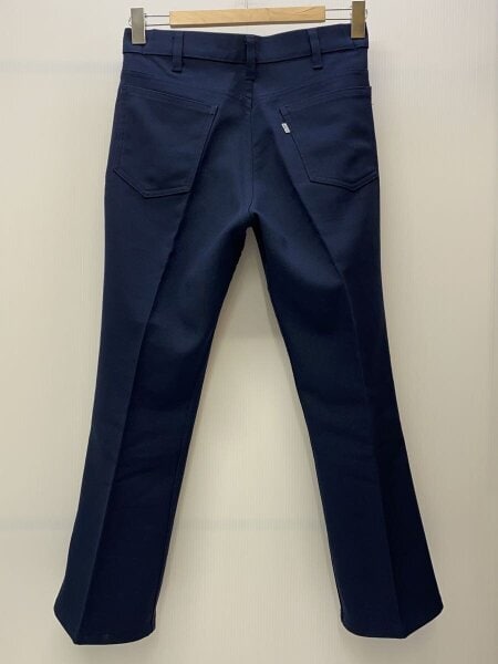デッドストック80s levis517 スタプレ TALON紺　実寸33×30 デッドストック80s levis517 スタプレ TALON紺 実寸33×30 【公式通販】