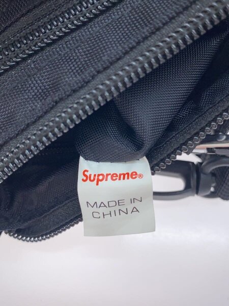 Supreme(シュプリーム) / 19AW/Shoulder bag/ショルダーバッグ/BLK 