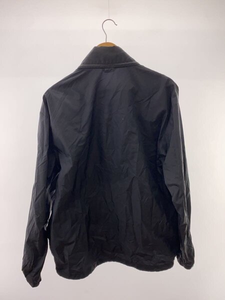 ENNOY PACKABLE NYLON JACKET (BLACK) M