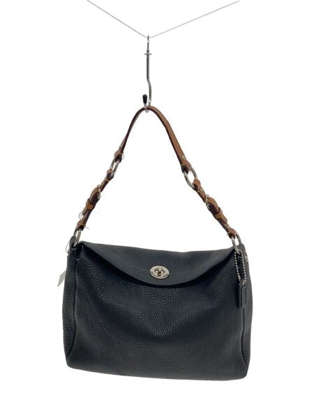 COACH(コーチ) / チェルシーワンハンドルターンロックブラック ワン 