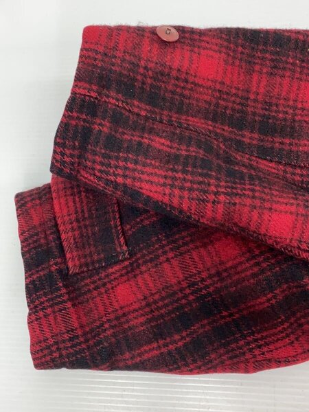 Woolrich(ウールリッチ) / 50s/バッファローチェック/セーラー 