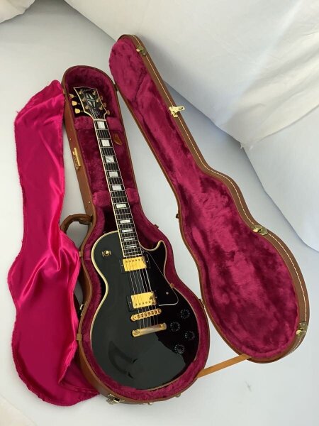 Gibson(ギブソン) / Les Paul Custom 1998年製/Les Paul Custom/ハード