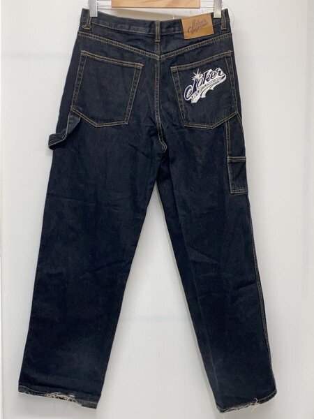 JOKER BRAND(ジョーカーブランド) / 00s/B系/34/デニムペインター 