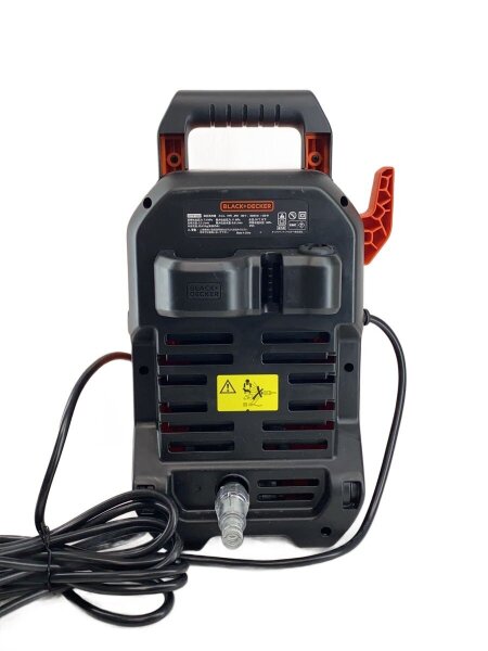 BLACK+DECKER(ブラックアンドデッカー) / 高圧洗浄機/bepw1600