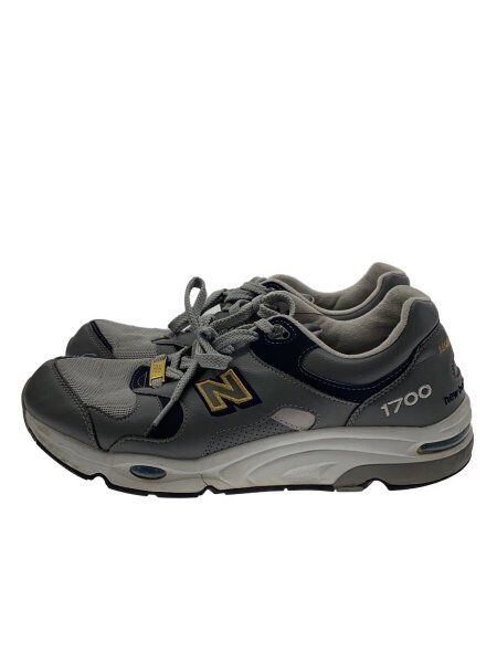 NEW BALANCE(ニューバランス) / CM1700/グレー/28cm/GRY/レザー | 中古 