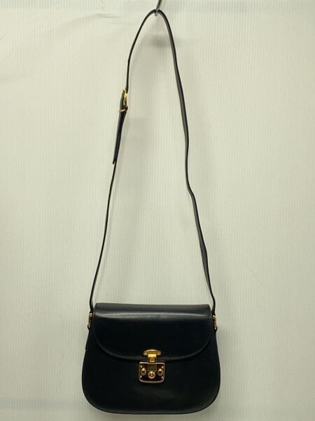 GUCCI(グッチ) / OLD GUCCI/vintage bag/ショルダーバッグ/ブラック/黒 