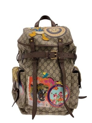 GUCCIのバックパック検索結果|古着・中古品の通販サイト セカンド 
