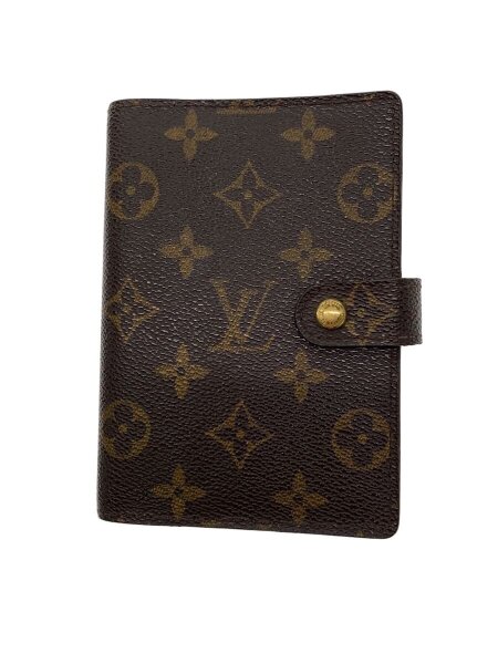 LOUIS VUITTON(ルイヴィトン) / 手帳カバー/アジェンダPM_モノグラム