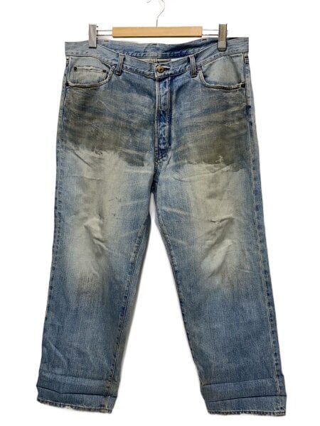 MASTERPIECE(マスターピース) / 00s/裏原/BAGGY DENIM/archive 