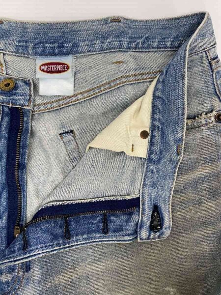 MASTERPIECE(マスターピース) / 00s/裏原/BAGGY DENIM/archive 