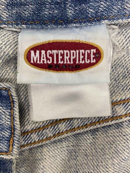 MASTERPIECE(マスターピース) / 00s/裏原/BAGGY DENIM/archive 