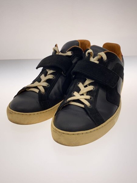 HERMES(エルメス) / ローカットスニーカー/41/ブラック/黒/ベルクロ