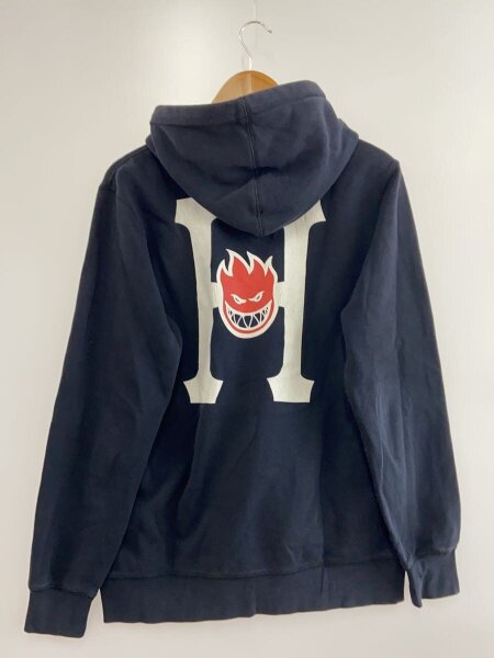 HUF(ハフ) / スケート/パーカー/S/コットン/BLK// | 古着の販売・通販 