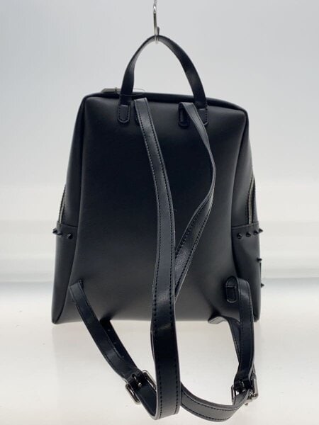 GIANNI CHIARINI(ジャンニキャリーニ) / スタッズ/リュック/レザー/BLK 