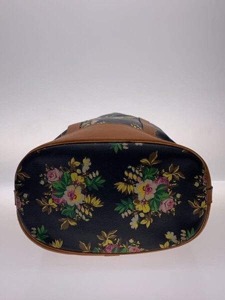 KENZO(ケンゾー) / OLD/flower pattern/ワンショルダーバッグ/レザー 
