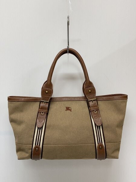 BURBERRY BLUE LABEL(バーバリーブルーレーベル) / トートバッグ 