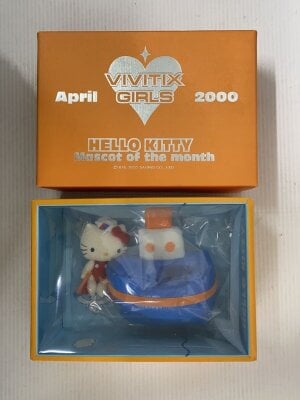 Sanrio(サンリオ) / 2000年7月/マンスリーマスコット/VIVITIX