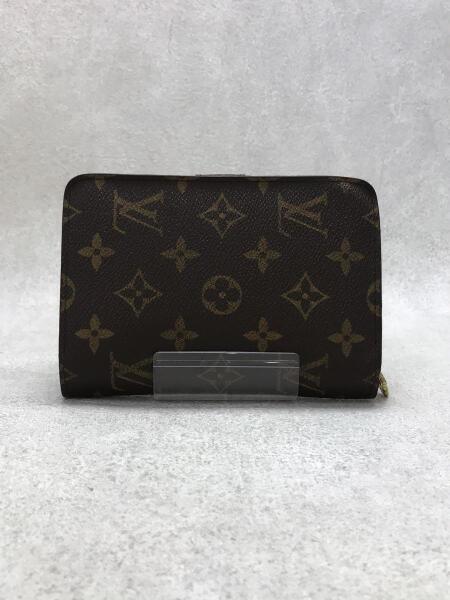 LOUIS VUITTON(ルイヴィトン) / ポルトパピエジップ_モノグラム