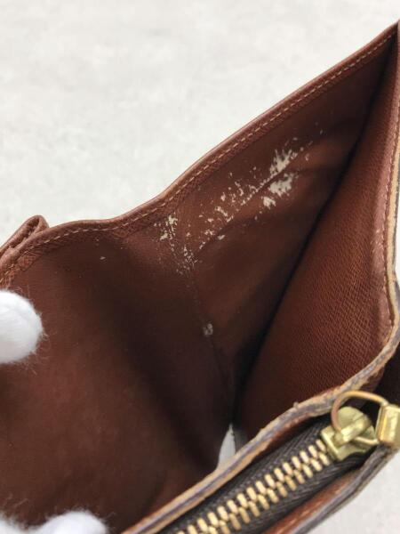 LOUIS VUITTON(ルイヴィトン) / ポルトパピエジップ_モノグラム