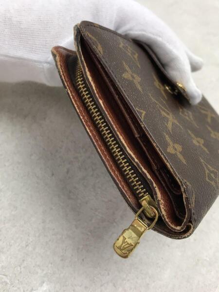 LOUIS VUITTON(ルイヴィトン) / ポルトパピエジップ_モノグラム