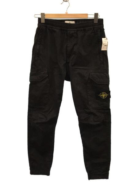 STONE ISLAND(ストーンアイランド) / カーゴパンツ/30/コットン/BLK 