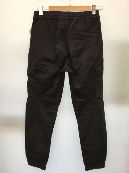STONE ISLAND(ストーンアイランド) / カーゴパンツ/30/コットン/BLK 