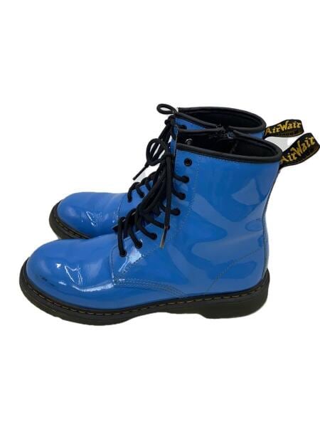 ドクターマーチン レインブーツ AW006 UK8 Dr.Martens(ドクターマーチン) / ブーツ/AW004/US6/IDG/PVC