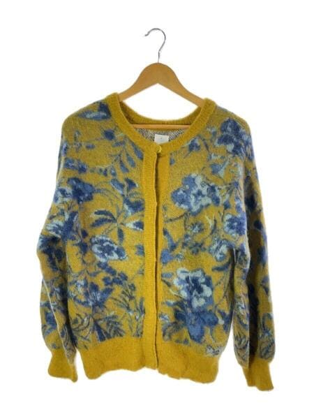 AMERI アメリ 花柄カーディガン
