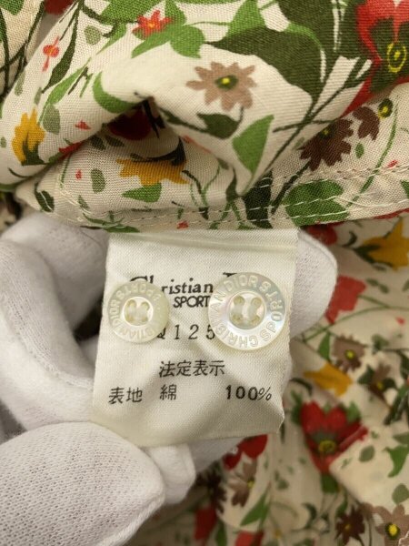 Christian Dior SPORTS(クリスチャンディオールスポーツ) / 長袖シャツ 