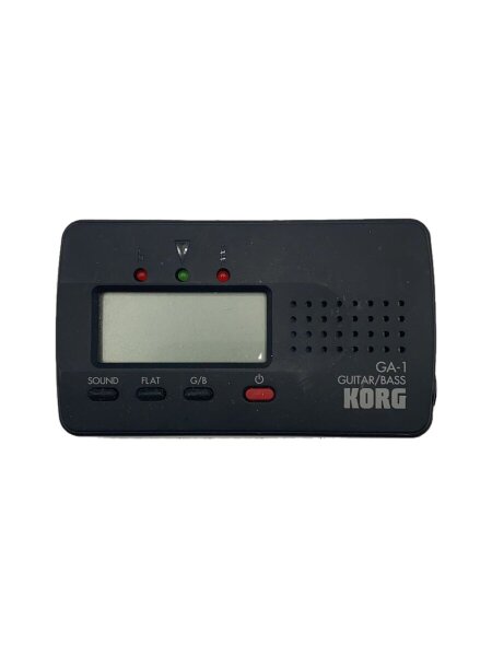 KORG(コルグ) / GA-1 チューナー/GA-1 | 中古品の販売・通販なら 