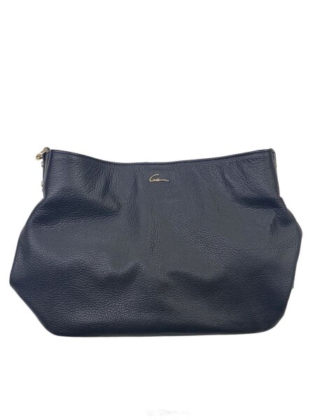 GRES(グレ) / ショルダーバッグ/レザー/BLK/無地 | 中古品の販売・通販 