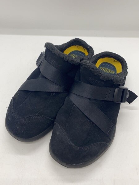KEEN(キーン) / HOOD CLOG_フッドクロッグ/サンダル/25.5cm/BLK