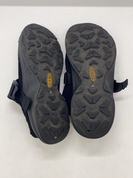 KEEN(キーン) / HOOD CLOG_フッドクロッグ/サンダル/25.5cm/BLK