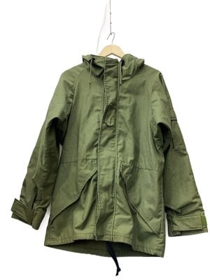 ALPHA INDUSTRIESのモッズコート検索結果|古着・中古品の通販サイト