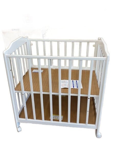 KATOJI(カトージ) / ベビーベッド/ハイタイプ/WHT// | 中古品の販売