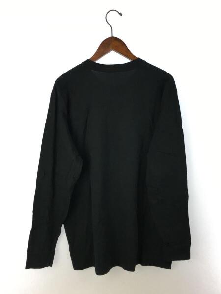 Supreme(シュプリーム) / 18SS/ripple ls tee/長袖Tシャツ/L/コットン 