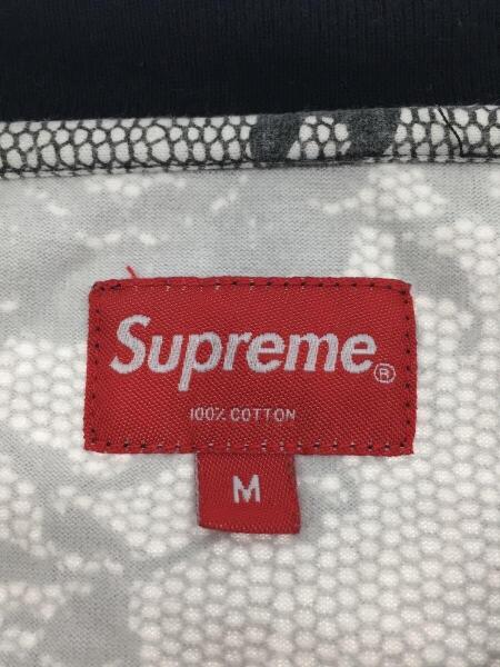 Supreme(シュプリーム) / Floral L/S Tee/長袖Tシャツ/M/コットン 