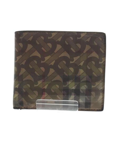 BURBERRY(バーバリー) / 2つ折り財布/--/メンズ | 中古品の販売・通販 