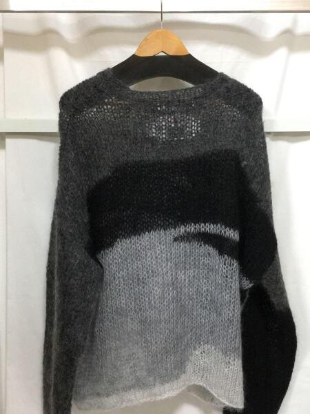 DAIRIKU(ダイリク) / 22AW/K-5/ PUNKS Mohair Pullover Knit/AFTER 