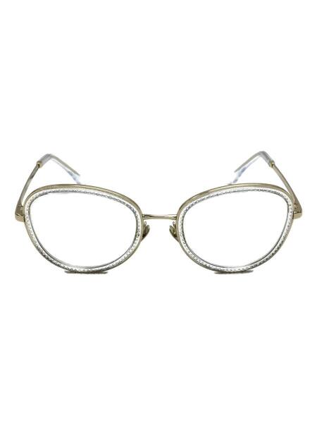 CHANEL(シャネル) / メガネ/--/GLD/CLR/レディース/2207-B-S | 中古品 