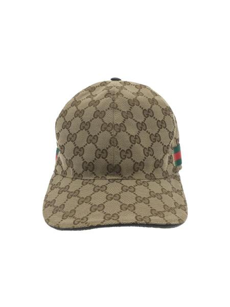GUCCI(グッチ) / キャップ/L/メンズ/08.338.986/0001-16// | 中古品の