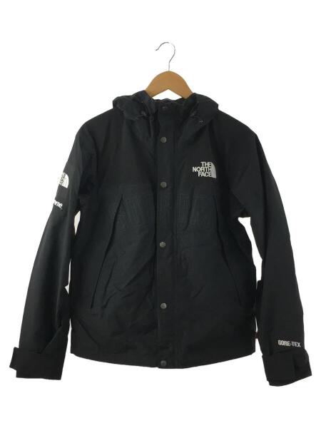 THE NORTH FACE(ザノースフェイス) / マウンテンパーカ/S/ナイロン/BLK 