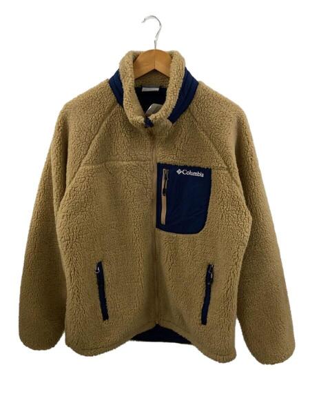80年代 Columbia コロンビア USA製 ボア フリース ジャケット Columbia 