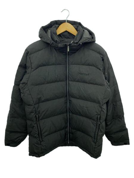 Marmot(マーモット) / ダウンジャケット/XL/ナイロン/BLK/MJD-F6105 