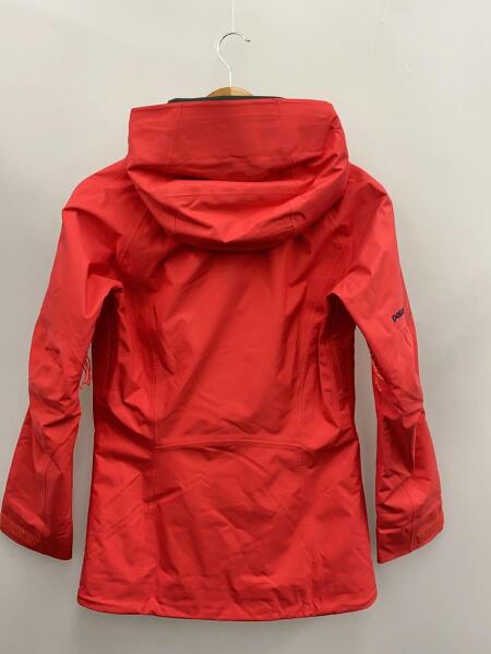 patagonia / マウンテンパーカ/XXS/ポリエステル/RED patagonia(パタゴニア) / マウンテンパーカ/XXS/ポリエステル/RED
