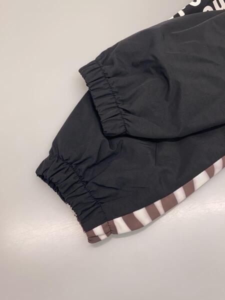 WTAPS(ダブルタップス) / ジップパーカー/M/ナイロン/BLK/FCRB-187026