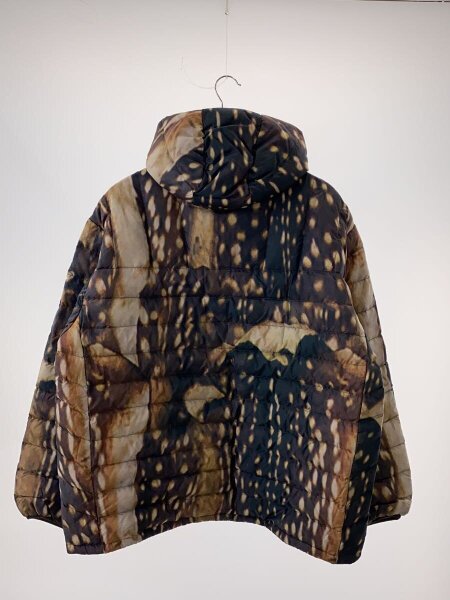 Supreme(シュプリーム) / 23AW/Micro Down Half Zip Hooded Pullover 