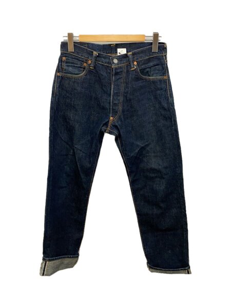 EVISU(エヴィス) / ストレートパンツ/31/コットン/IDG | 古着の販売 