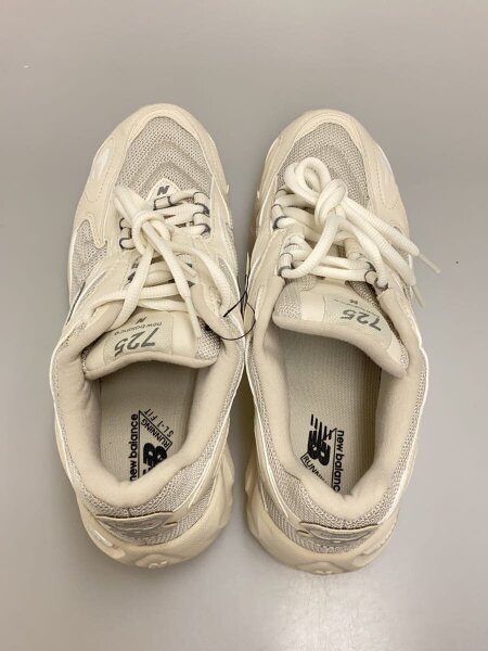 NEW BALANCE(ニューバランス) / ローカットスニーカー/23.5cm/WHT 