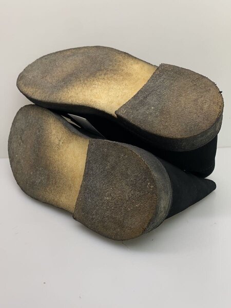 Clarks(クラークス) / ブーツ/UK8.5/BLK/スウェード/21621 | 中古品の